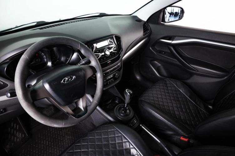ВАЗ (LADA) Vesta 8 из 20