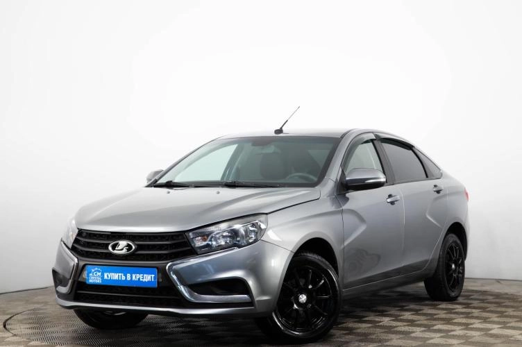 ВАЗ (LADA) Vesta 3 из 6