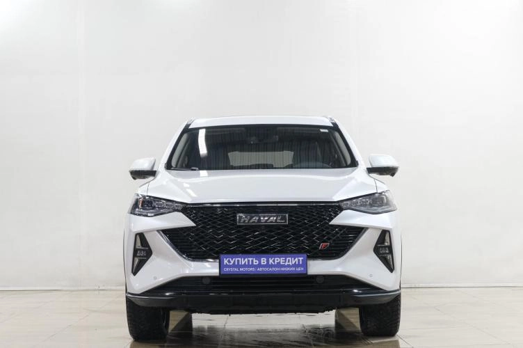 Haval F7 2 из 6