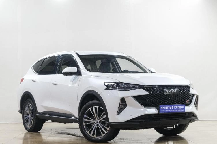 Haval F7
