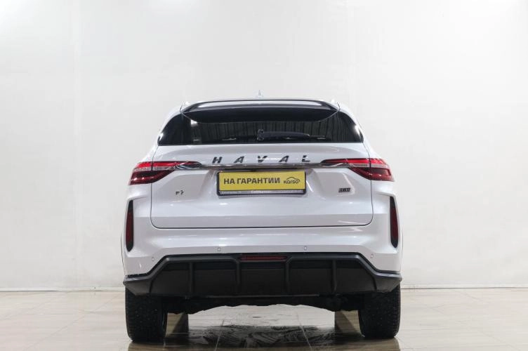 Haval F7 5 из 6