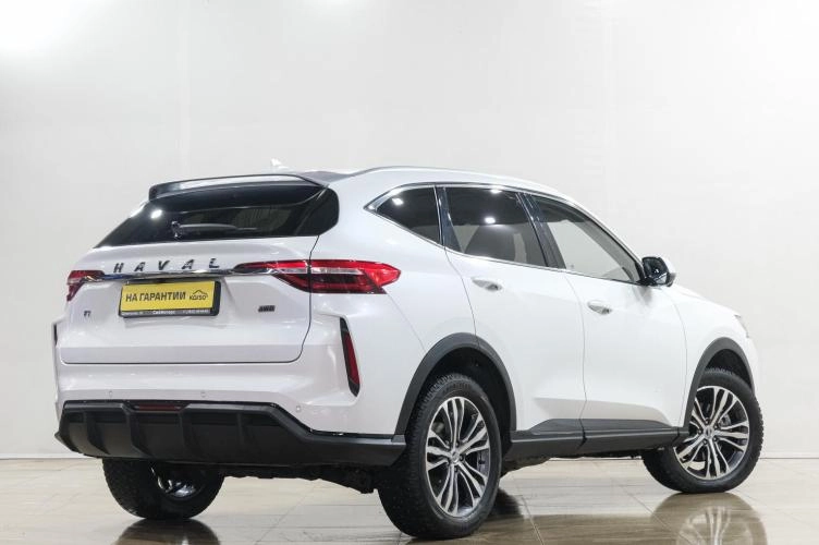 Haval F7 6 из 6