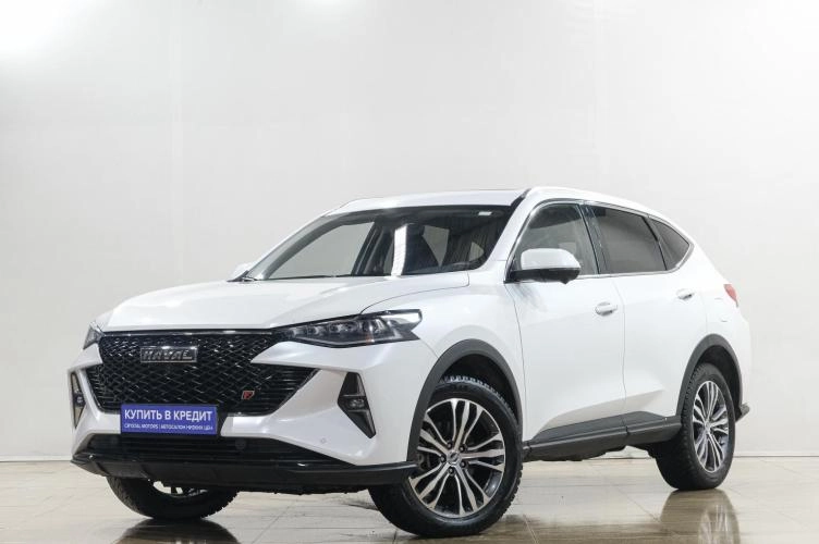 Haval F7 3 из 6