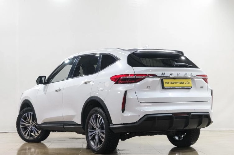 Haval F7 4 из 6