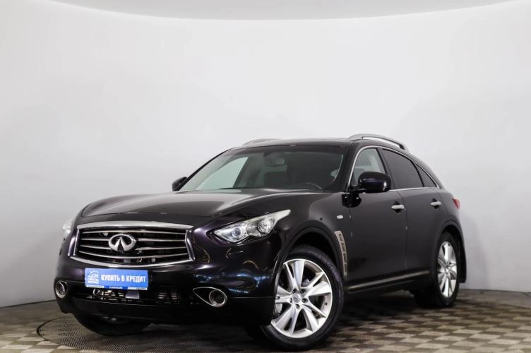 Infiniti FX30 3 из 6