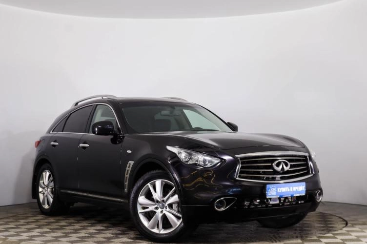 Infiniti FX30 1 из 6