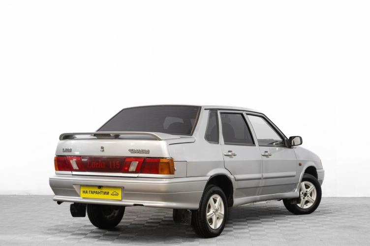 ВАЗ (LADA) 2115 Samara 4 из 6