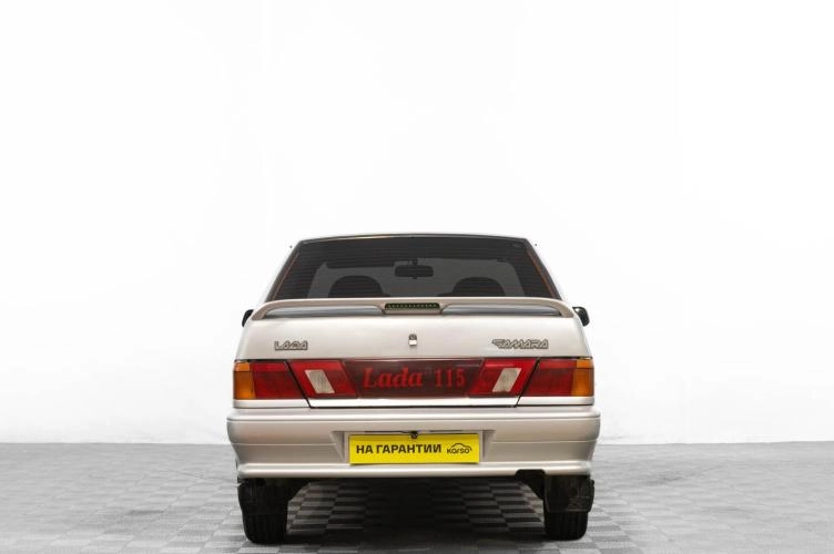 ВАЗ (LADA) 2115 Samara 5 из 6
