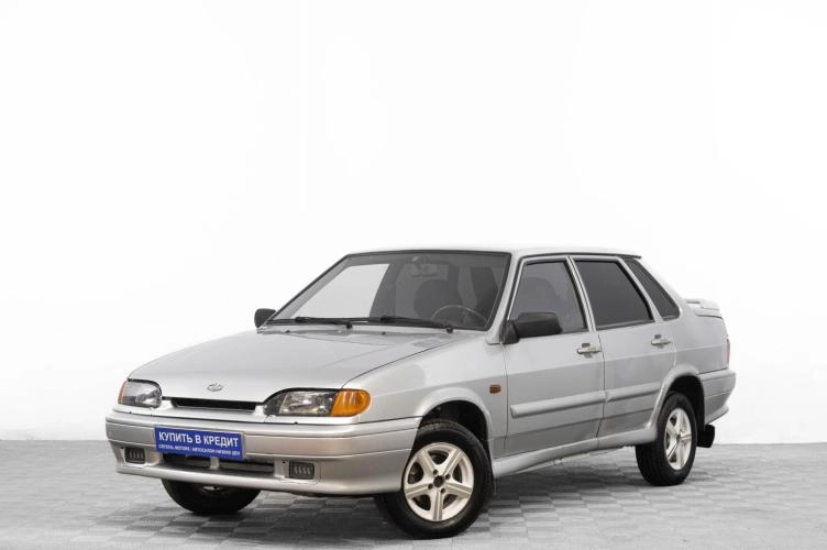 ВАЗ (LADA) 2115 Samara 3 из 6