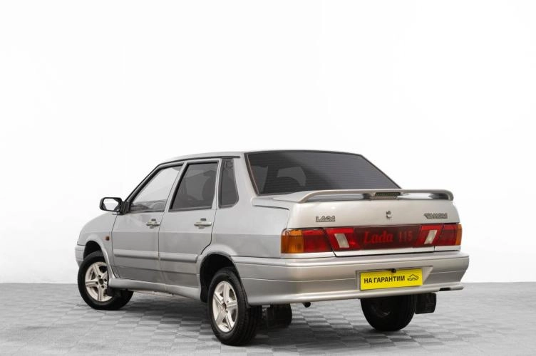 ВАЗ (LADA) 2115 Samara 6 из 6