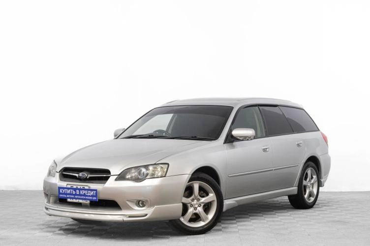 Subaru Legacy 3 из 6