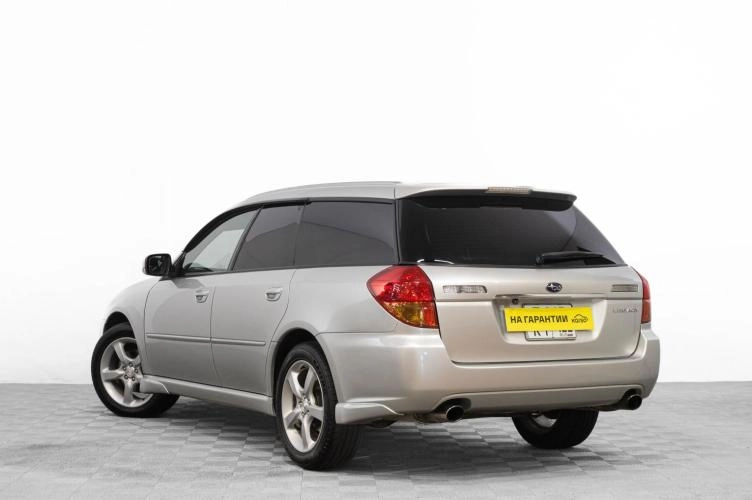 Subaru Legacy 6 из 6