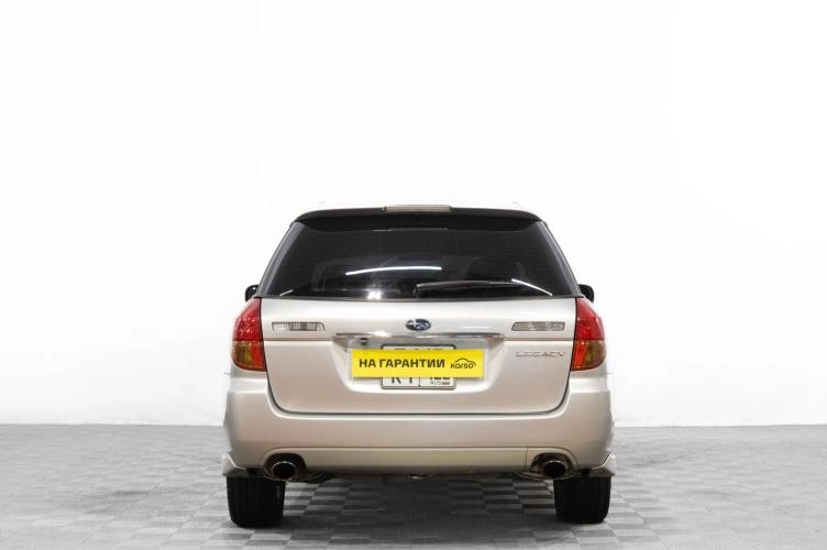 Subaru Legacy 5 из 6
