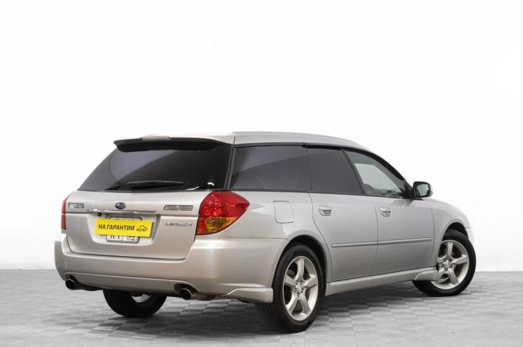 Subaru Legacy 4 из 6