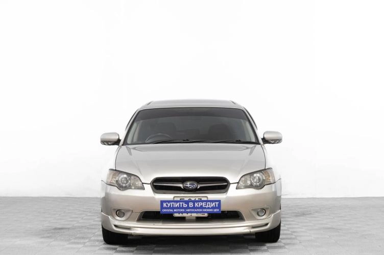 Subaru Legacy 2 из 6