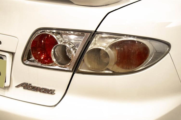 Mazda Atenza 8 из 22