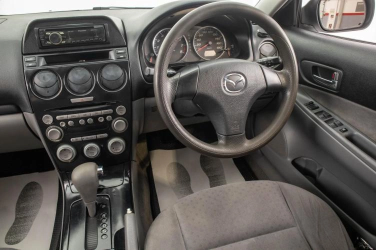 Mazda Atenza 13 из 22