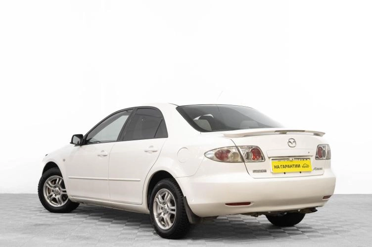 Mazda Atenza 6 из 6