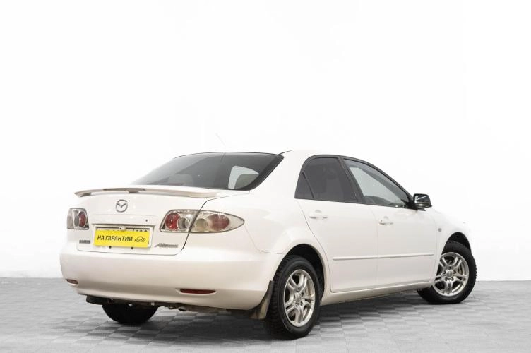 Mazda Atenza 4 из 6