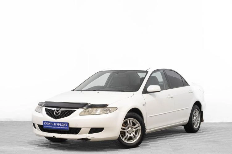 Mazda Atenza 3 из 6