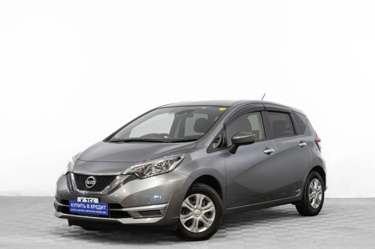 Nissan Note 3 из 6