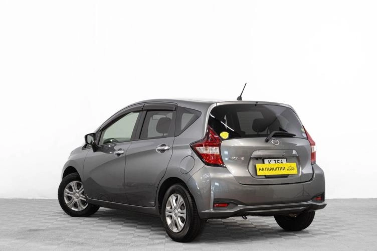Nissan Note 6 из 6