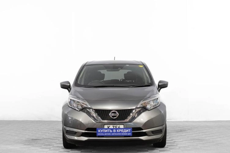 Nissan Note 2 из 6