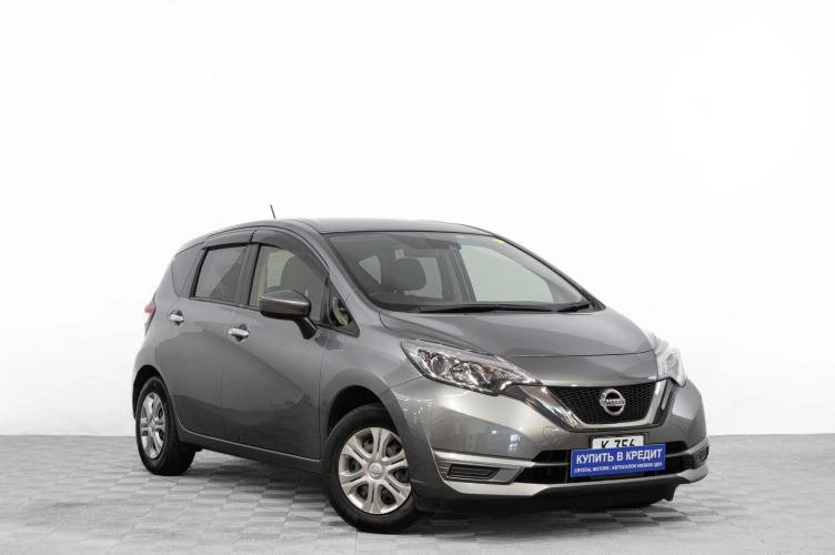 Nissan Note 1 из 6