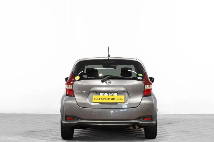 Nissan Note 5 из 6