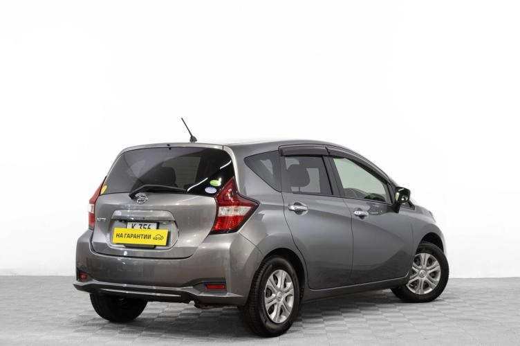 Nissan Note 4 из 6
