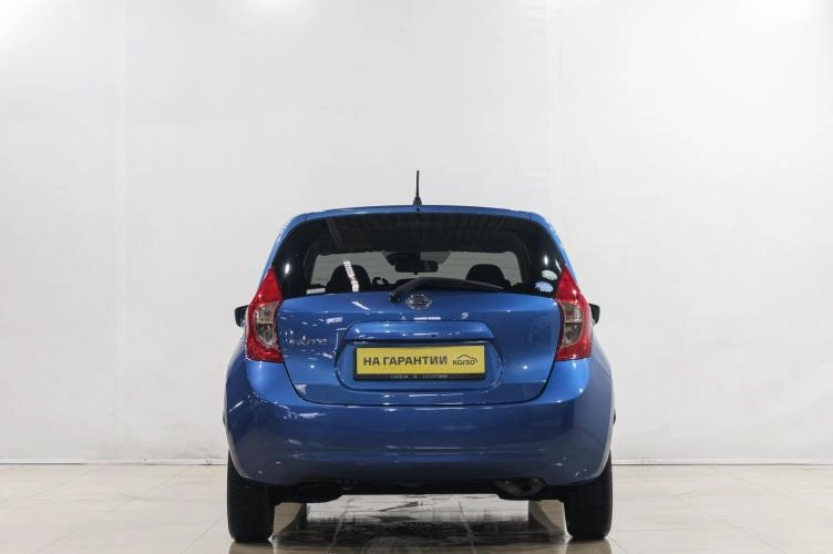 Nissan Note 5 из 6