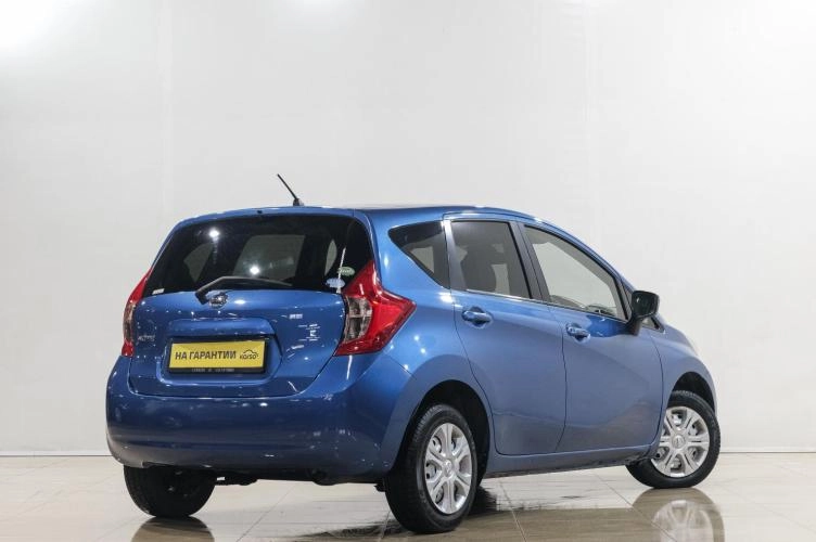Nissan Note 6 из 6