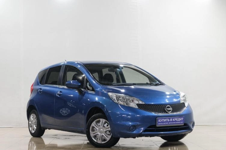 Nissan Note 1 из 6