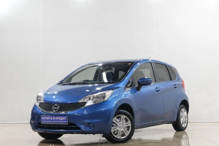 Nissan Note 3 из 6