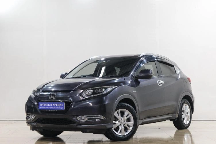 Honda Vezel 3 из 6