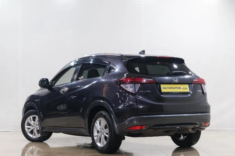 Honda Vezel 4 из 6