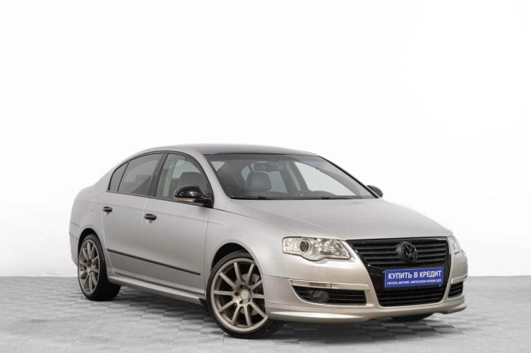 Volkswagen Passat 1 из 6