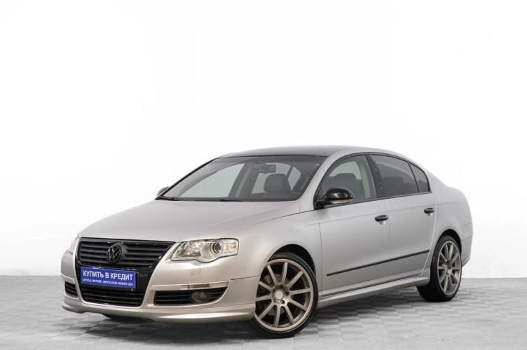 Volkswagen Passat 2 из 6