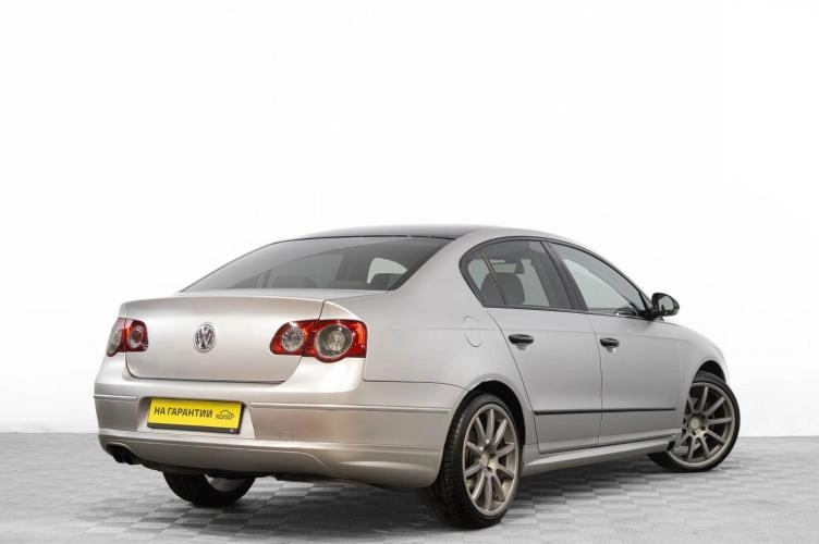 Volkswagen Passat 4 из 6