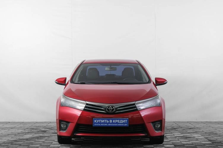 Toyota Corolla 2 из 6