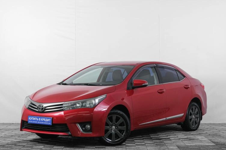 Toyota Corolla 3 из 6