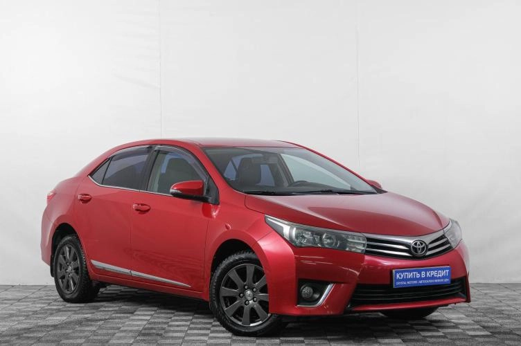 Toyota Corolla 1 из 6