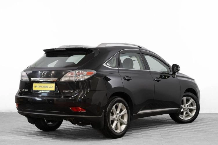 Lexus RX 4 из 6