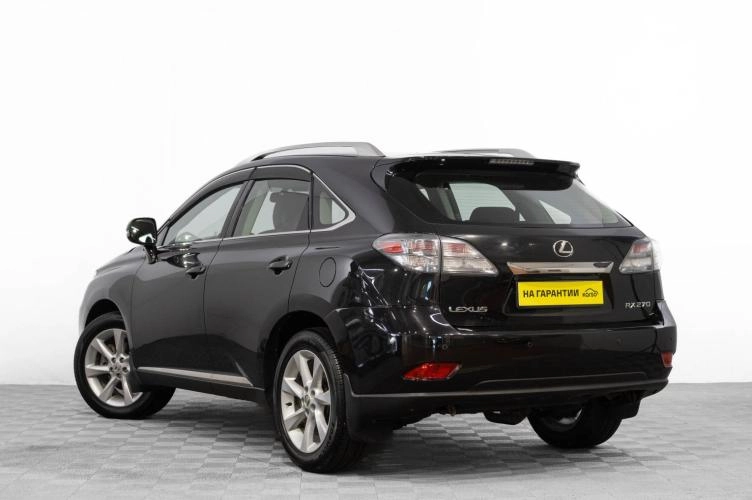 Lexus RX 6 из 6