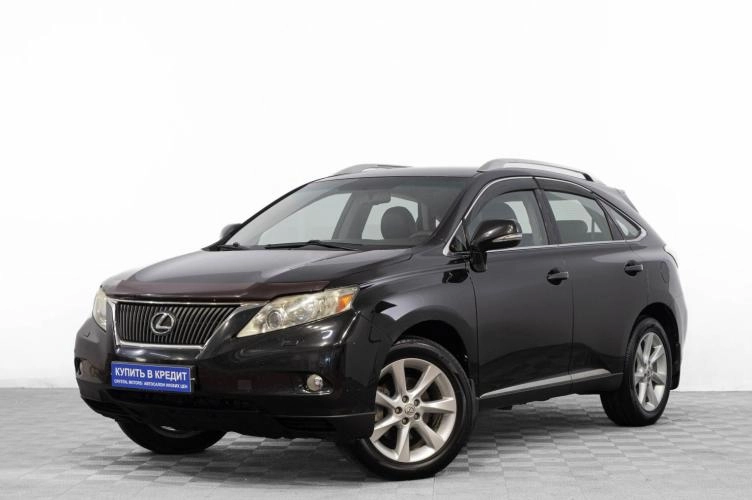 Lexus RX 3 из 6