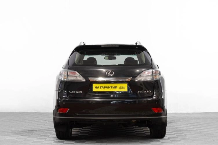 Lexus RX 5 из 6