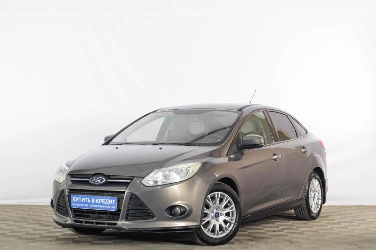 Ford Focus 3 из 6