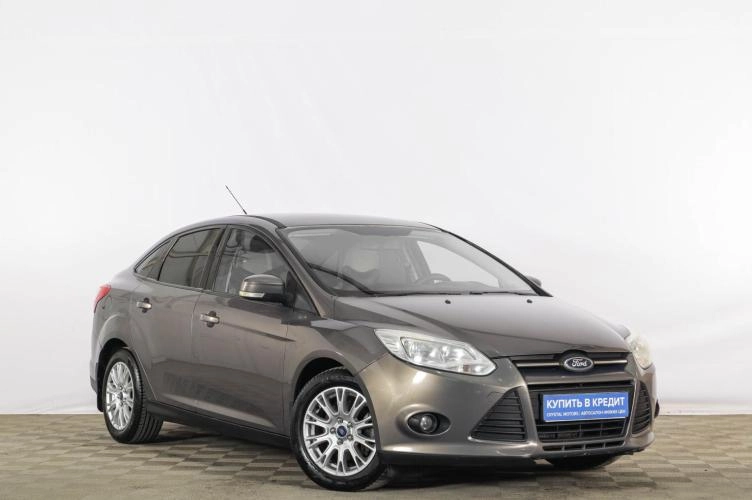 Ford Focus 1 из 6