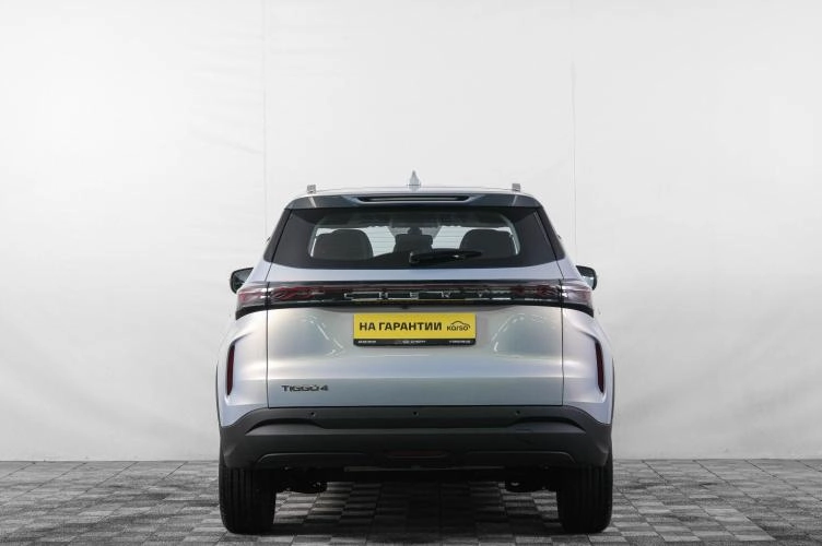 Chery Tiggo 4 5 из 6