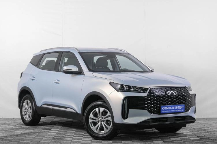 Chery Tiggo 4 1 из 6
